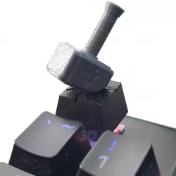 Keycap thor Mjörlnir custon mechanical keyboard cherry outemu kailh