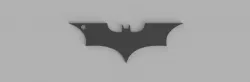 Keychain Batman