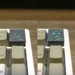 keyscaps minecraft