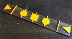 Kill Team 2.0 Measuring Widget