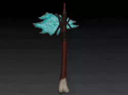 King Kong's axe (Godzilla vs Kong)
