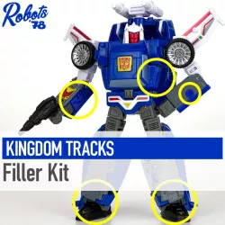 Kingdom Tracks Filler Kit