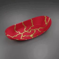 Kintsugi Key Tray - MMU
