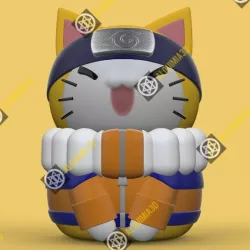 Kitty Naruto