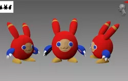 Klonoa - Moo