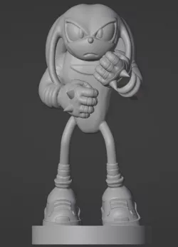 Knuckles the Echidna - 2