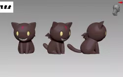 Konosuba - Chomusuke