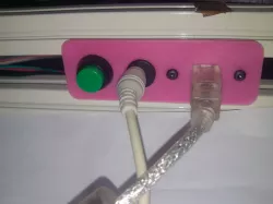 Kossel mini panel