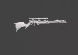 Kraken Eye of Reach 3D Model