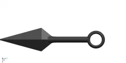 Kunai Naruto