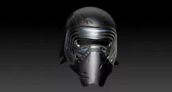 Kylo Ren Helmet