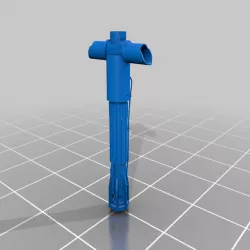 Kylo Ren Lightsaber