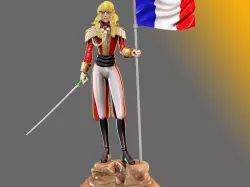 Lady Oscar The Rose of Versailles