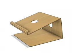 Laptop stand