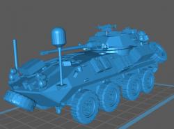 lav 25 piranha usmc nato 3d models 【 STLFinder