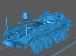LAV-25 PIRANHA 28MM