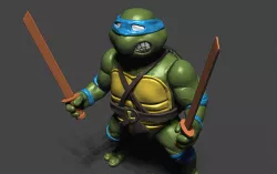 Leo - TMNT