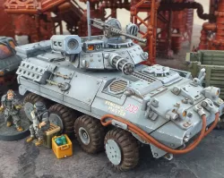 Light Armored Vehicle - 28mm
