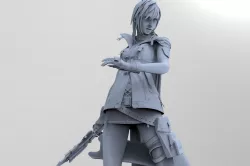 LIGHTNING - FINAL FANTASY XIII