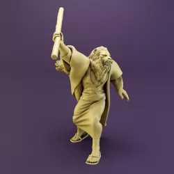 Lion Sensei - From our Upcoming Kickstarter