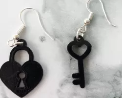 Locke and Key Rings