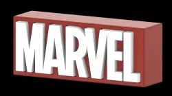 Logo Marvel