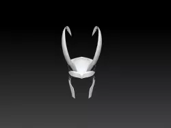 Loki Helmet Marvel