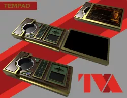 LOKI: TemPad