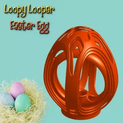 Loopy Looper Easter Egg