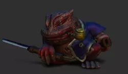 Lord Gamabunta Naruto