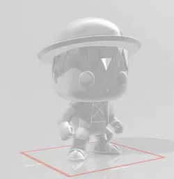 Luffy One Piece Funko