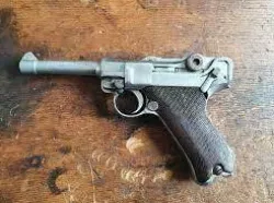 Luger P08