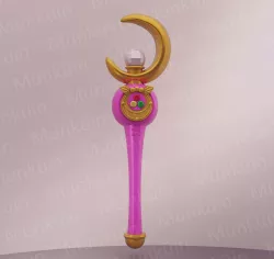 Lunar Scepter