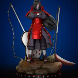 Madara - Naruto