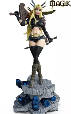 Magik - Marvel