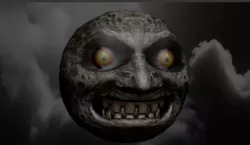 majora's Mask: Moon