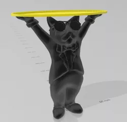 MAJORDOME CAT