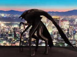 Male MUTO Neca Scale -Godzilla-