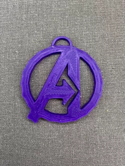 Marvel Avengers Keychain