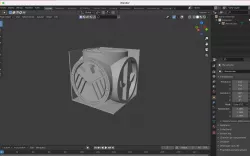Marvel - cube (deco)