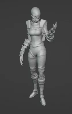 marvel ghost