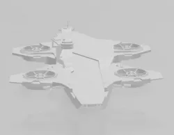Marvel Helicarrier