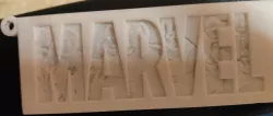 MARVEL Keychain