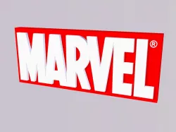 MARVEL Logo