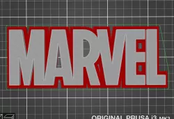 Marvel logo