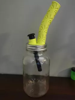 Mary Mason Jar Bong Bundle