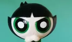 Mate Bellota Chicas Superpoderosas (powerpuff girls)