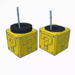 MATE BLOQUE MARIO