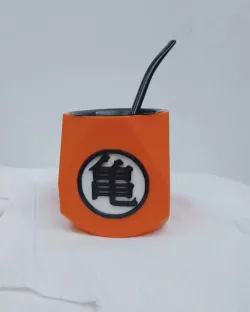 Mate de Dragon Ball
