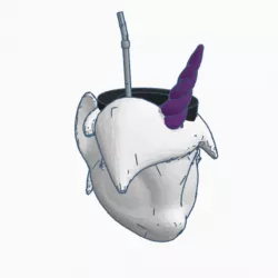 MATE UNICORNIO (WIP)
